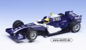 F 1 Williams  2006 # 10